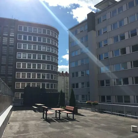 شقة Citysleephome هلسنكي